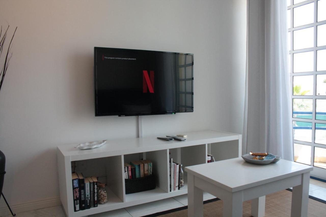 Apartamento Com Piscina Em Albufeira, Praia Da Oura ภายนอก รูปภาพ