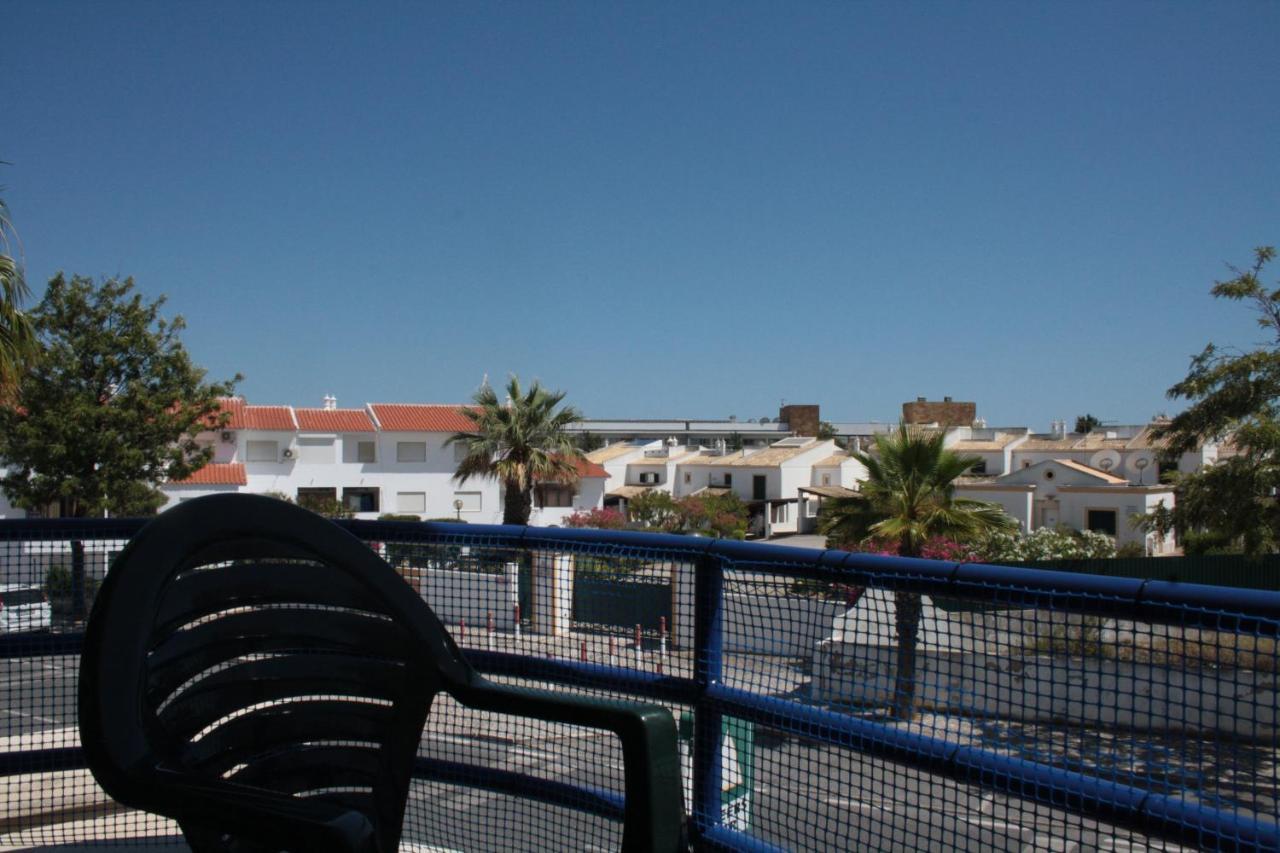 Apartamento Com Piscina Em Albufeira, Praia Da Oura ภายนอก รูปภาพ