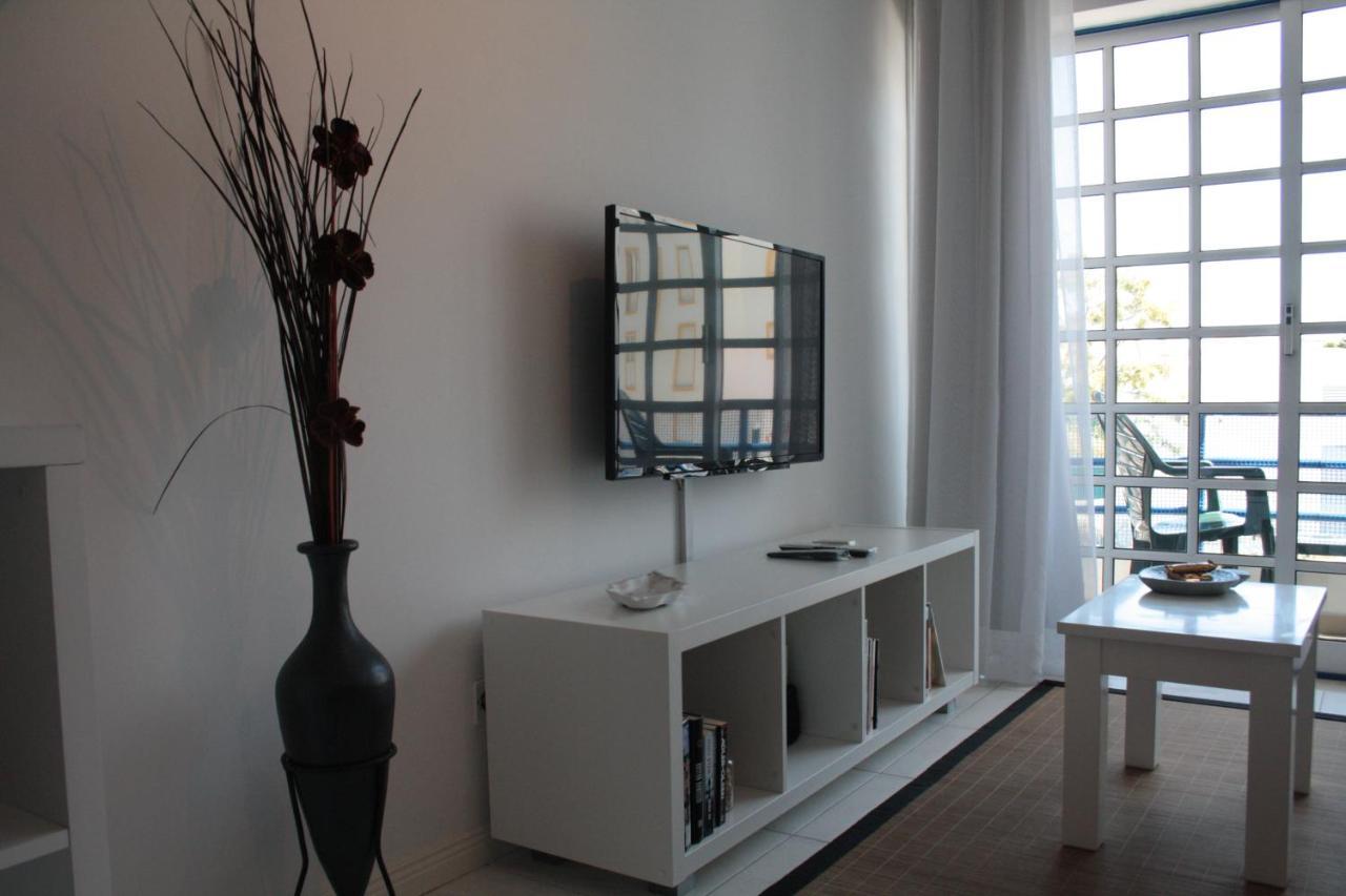 Apartamento Com Piscina Em Albufeira, Praia Da Oura ภายนอก รูปภาพ