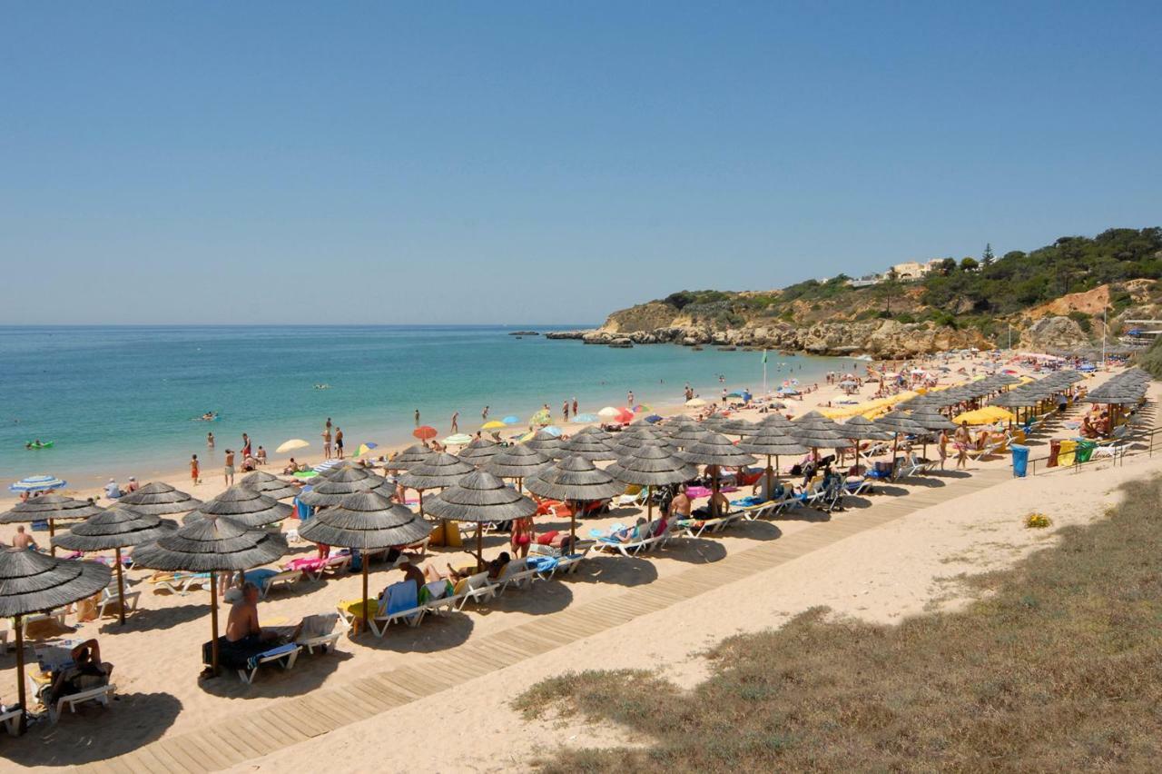 Apartamento Com Piscina Em Albufeira, Praia Da Oura ภายนอก รูปภาพ