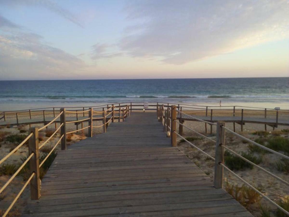 Apartamento Com Piscina Em Albufeira, Praia Da Oura ภายนอก รูปภาพ